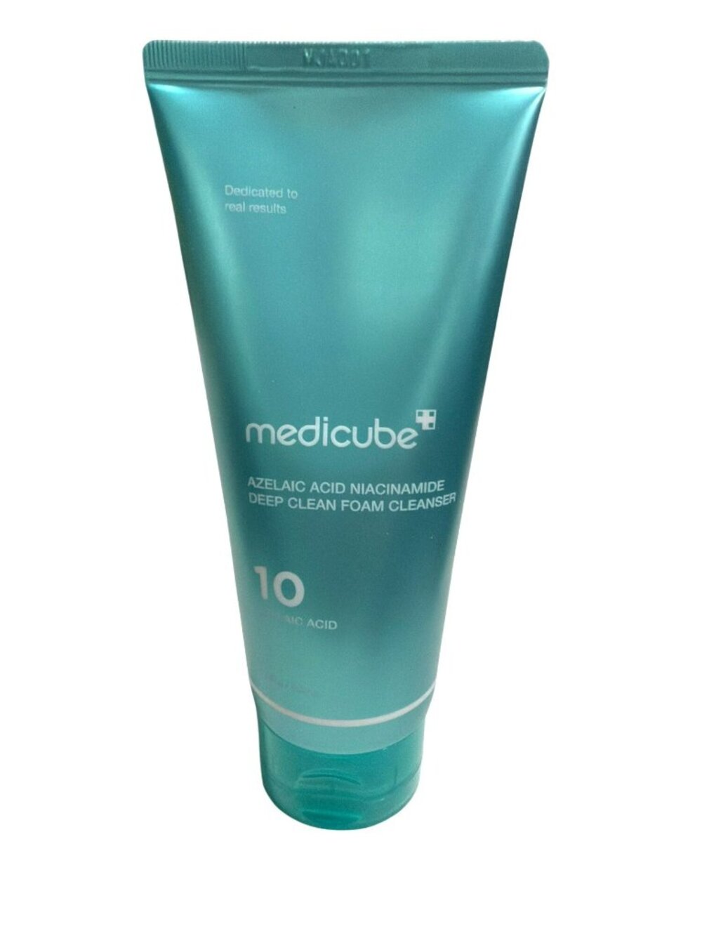 New Medicube Azelaic Acid Niacinamide Deep Clean Foam Cleanser Korean Beauty